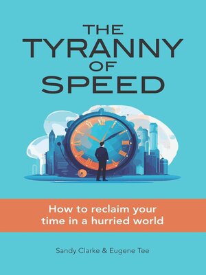 cover image of The Tyranny of Speed